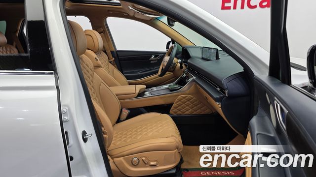 Genesis GV80 2020 — photo 11
