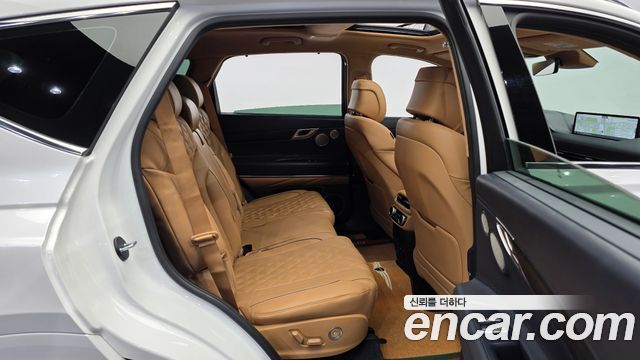 Genesis GV80 2020 — photo 12