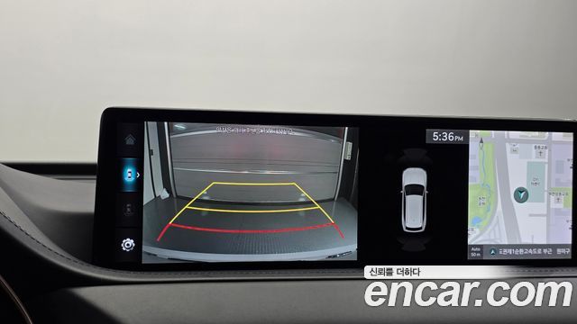 Genesis GV80 2020 — photo 13