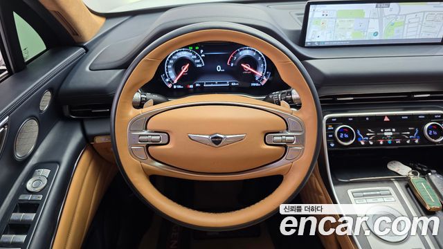 Genesis GV80 2020 — photo 14
