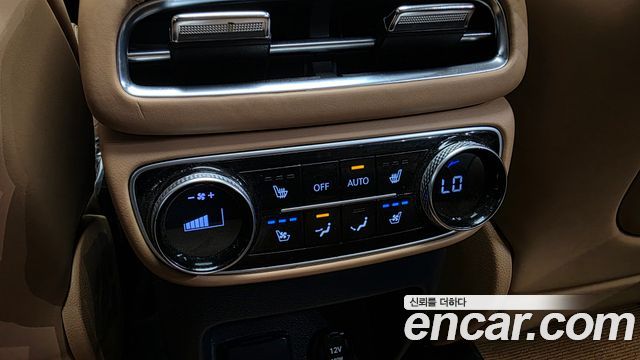 Genesis GV80 2020 — photo 18