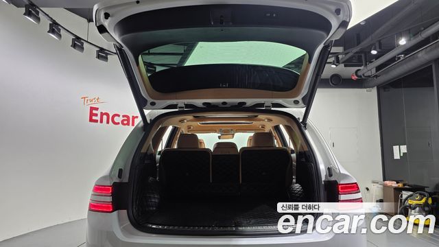 Genesis GV80 2020 — photo 19