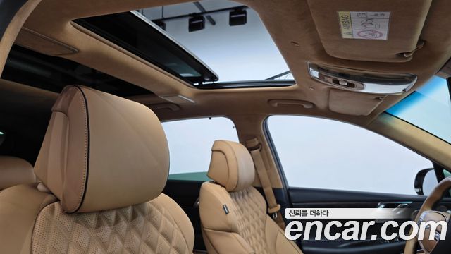 Genesis GV80 2020 — photo 20