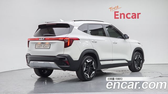 Kia Seltos 2025 — photo 2