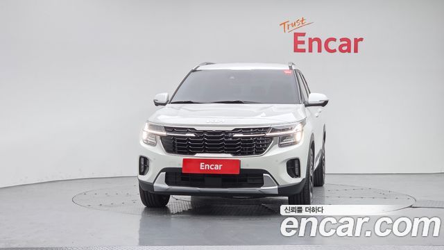 Kia Seltos 2025 — photo 3
