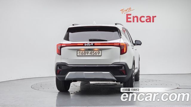 Kia Seltos 2025 — photo 4