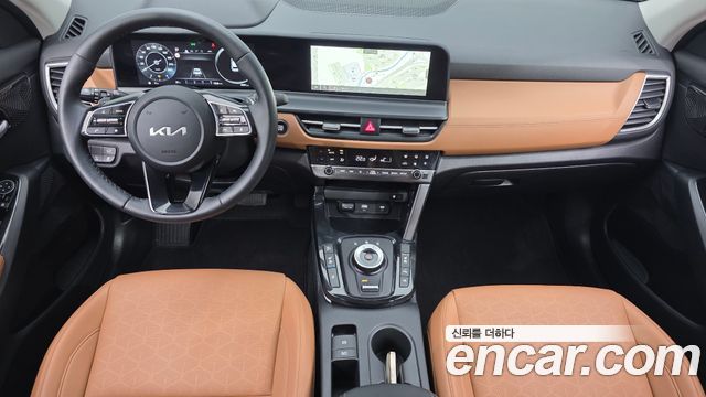 Kia Seltos 2025 — photo 7