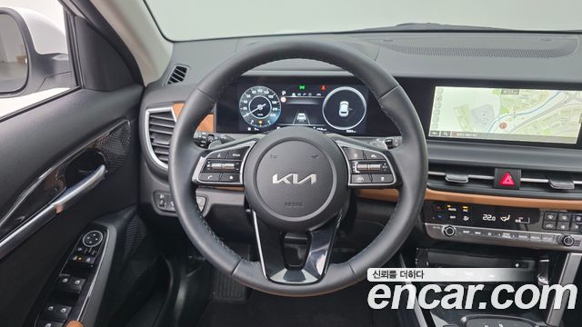 Kia Seltos 2025 — photo 14