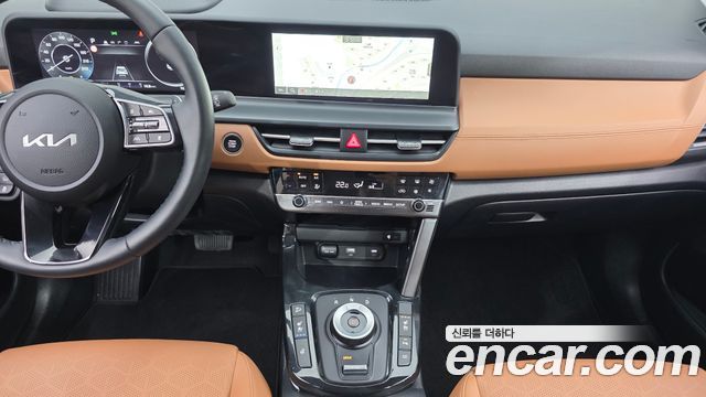 Kia Seltos 2025 — photo 15