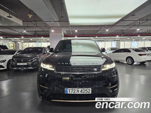 Land Rover Range Rover Sport 2025 — photo 1