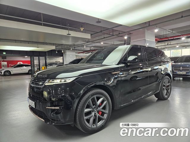Land Rover Range Rover Sport 2025 — photo 2
