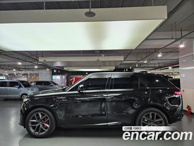 Land Rover Range Rover Sport 2025 — photo 4
