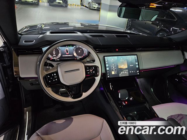 Land Rover Range Rover Sport 2025 — photo 7
