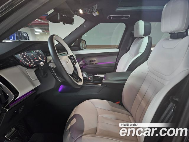 Land Rover Range Rover Sport 2025 — photo 8