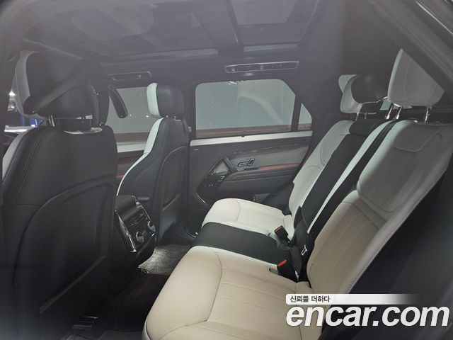 Land Rover Range Rover Sport 2025 — photo 9