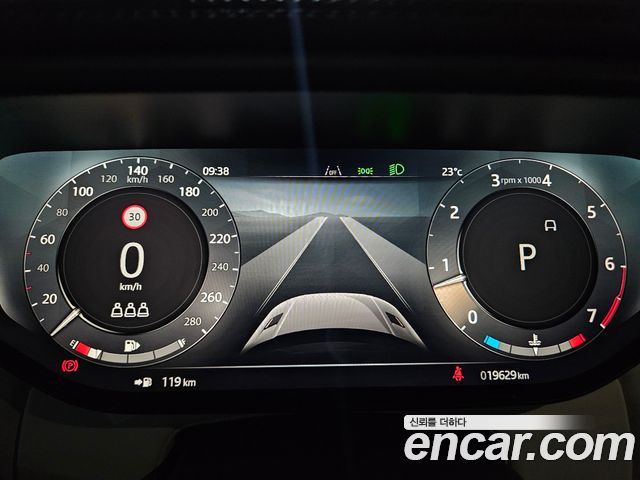 Land Rover Range Rover Sport 2025 — photo 13