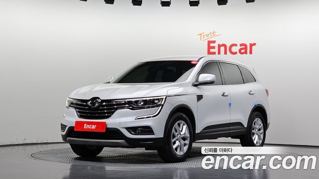 Renault Korea QM6 2018 — photo 1