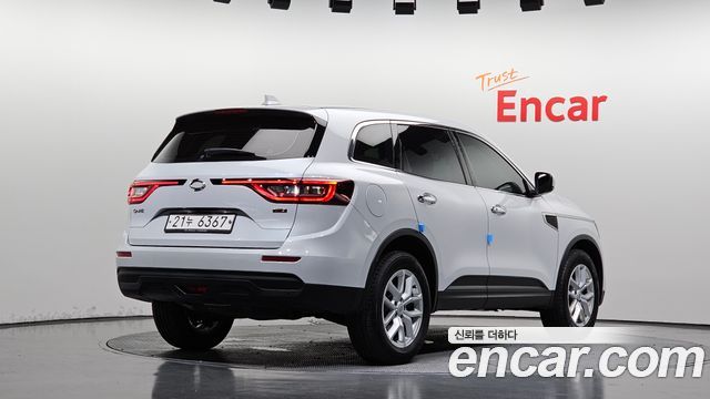 Renault Korea QM6 2018 — photo 2