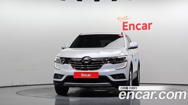 Renault Korea QM6 2018 — photo 3