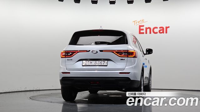 Renault Korea QM6 2018 — photo 4