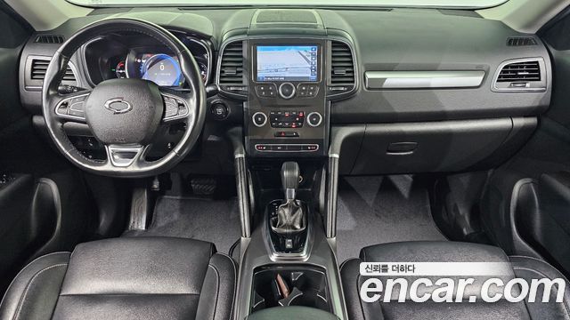 Renault Korea QM6 2018 — photo 10