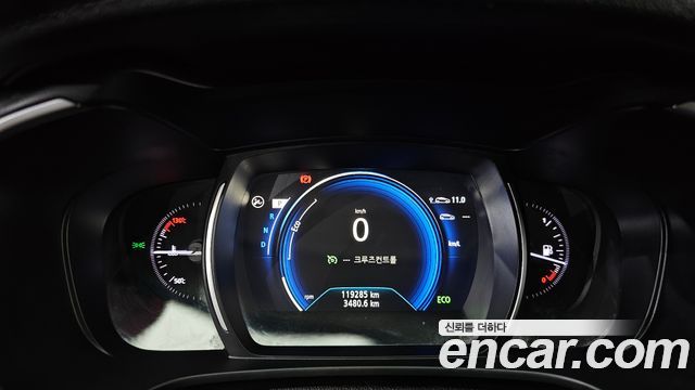Renault Korea QM6 2018 — photo 11