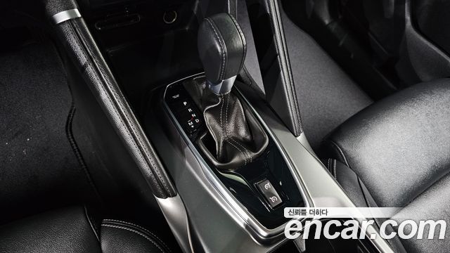 Renault Korea QM6 2018 — photo 12