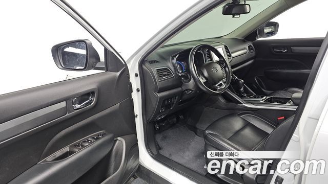 Renault Korea QM6 2018 — photo 13