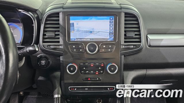 Renault Korea QM6 2018 — photo 17