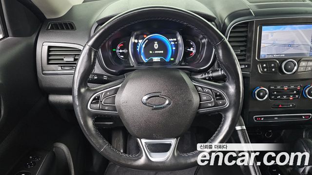 Renault Korea QM6 2018 — photo 18