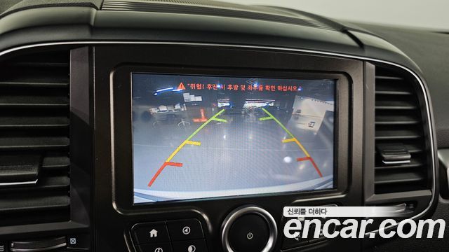 Renault Korea QM6 2018 — photo 19