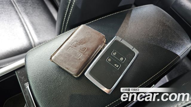 Renault Korea QM6 2018 — photo 20