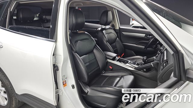 Renault Korea QM6 2018 — photo 21