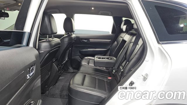 Renault Korea QM6 2018 — photo 22