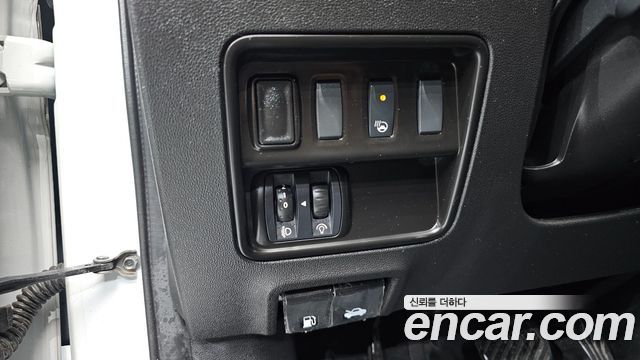 Renault Korea QM6 2018 — photo 25
