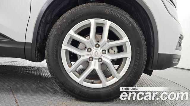 Renault Korea QM6 2018 — photo 7