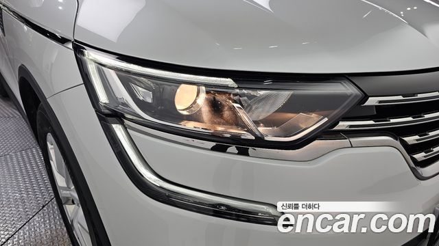 Renault Korea QM6 2018 — photo 8