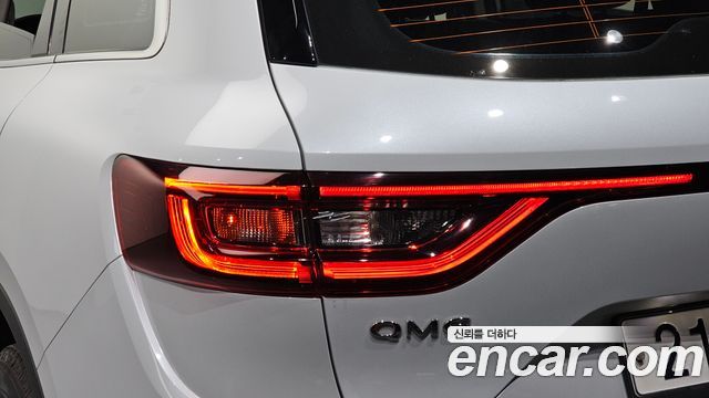 Renault Korea QM6 2018 — photo 9