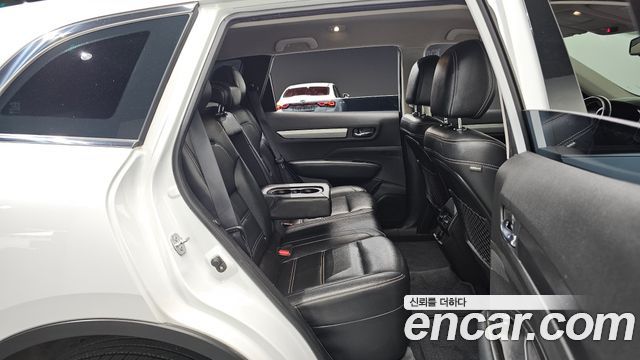 Renault Korea QM6 2018 — photo 16