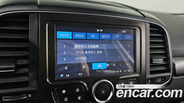 Renault Korea QM6 2018 — photo 29