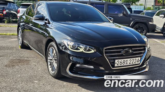 Hyundai Grandeur 2018 — photo 2