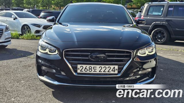 Hyundai Grandeur 2018 — photo 3