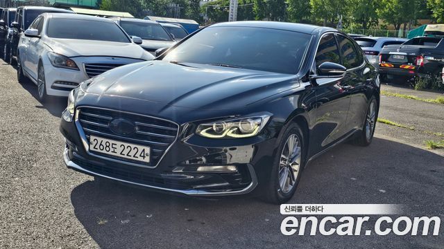 Hyundai Grandeur 2018 — photo 4