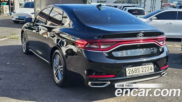 Hyundai Grandeur 2018 — photo 5