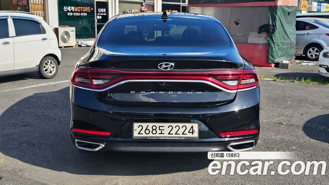 Hyundai Grandeur 2018 — photo 6