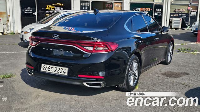 Hyundai Grandeur 2018 — photo 7