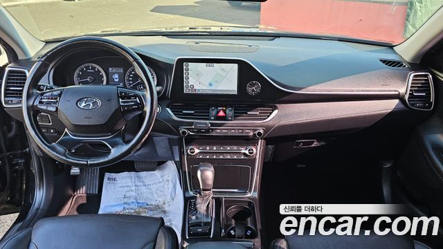 Hyundai Grandeur 2018 — photo 10