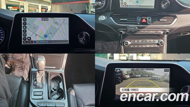 Hyundai Grandeur 2018 — photo 11