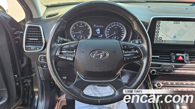 Hyundai Grandeur 2018 — photo 12