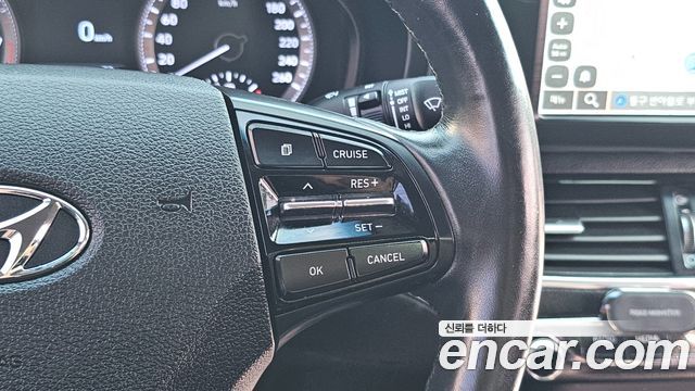 Hyundai Grandeur 2018 — photo 14